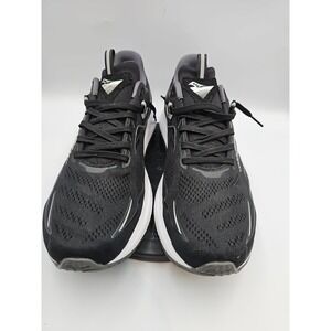 Saucony Womens Omni 21 S10763-10 Black Running Shoes Sneakers Size 11.5 W